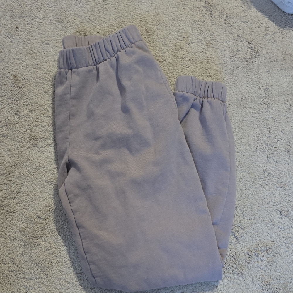 Kids Gray Bottoms